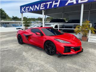 Chevrolet, Corvette 2025 Puerto Rico Chevrolet, Corvette 2025