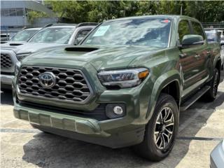 Toyota Puerto Rico 2022 Toyota Tacoma TRD Sport 4x2