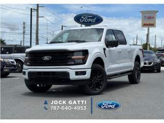 Ford, F-150 2024 Puerto Rico