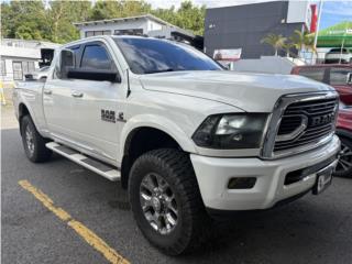 RAM, 2500 2018 Puerto Rico