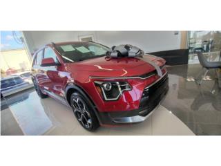Kia, Niro 2025 Puerto Rico
