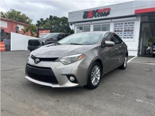 Toyota Puerto Rico TOYOTA COROLLA LE 2014