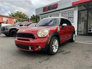 MINI  Puerto Rico MINI COOPER COUNTRYMAN S ALL4 STD 2014