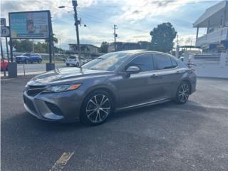 Toyota Puerto Rico Toyota Camry 2018
