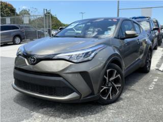 Toyota Puerto Rico Toyota CHR XLE Premium 2021
