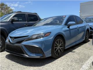 Toyota Puerto Rico Toyota Camry SE 2023