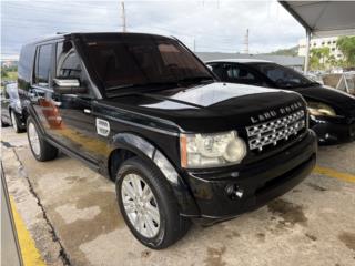 LandRover, LR4 2011 Puerto Rico LandRover, LR4 2011