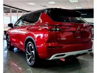 Mitsubishi Puerto Rico 2025 OUTLANDER PHEV GT