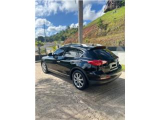 Infiniti EX35 2011