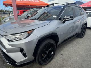 Toyota Puerto Rico Toyota RAV4 XSE 2021