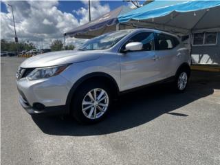 Nissan Puerto Rico Nissan Rougue Sport