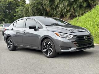 Nissan Puerto Rico NISSAN VERSA SR 1.6L 2023 