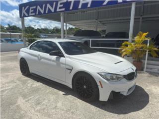 BMW, BMW M-4 2016 Puerto Rico