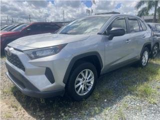 Toyota Puerto Rico RAV4 