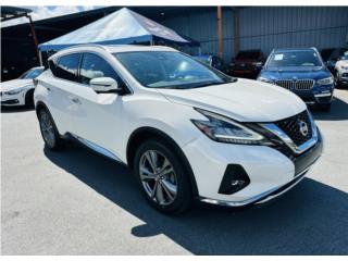 Nissan Puerto Rico 2020 NISSAN MURANO PLATINUM