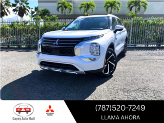 Mitsubishi, Outlander 2025 Puerto Rico