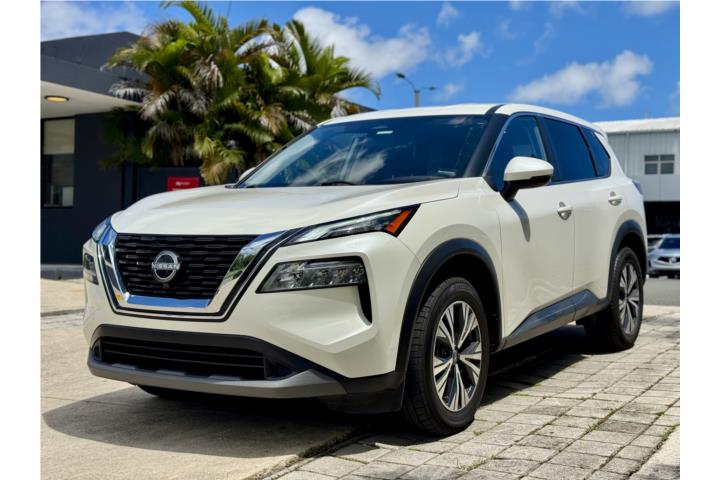 Nissan Rogue del 2022