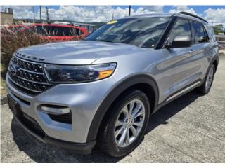 Ford Puerto Rico Ford Explorer XLT 2020