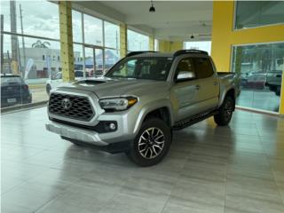Toyota Puerto Rico TOYOTA TACOMA TRD SPORT 4X4 2023 #7436