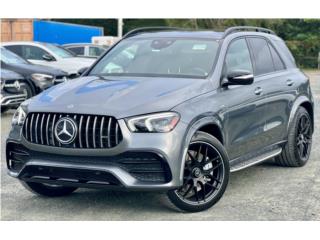 Mercedes Benz Puerto Rico AMG GLE 53 29K MILLAS CERTIFICADA XTRA CLEAN