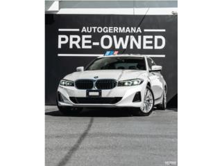 PRE-OWNED/ 2024 BMW 330E XDRIVE , BMW Puerto Rico