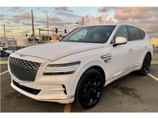 Genesis Puerto Rico GENESIS GV80 PRESTIGE AWD 2022