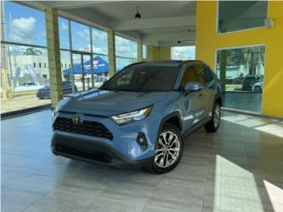 Toyota Puerto Rico TOYOTA RAV-4 XLE PREMIUM 2024 #0232 USADA 