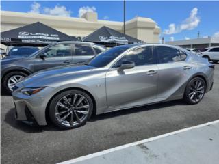 Lexus, Lexus IS 2022 Puerto Rico Lexus, Lexus IS 2022