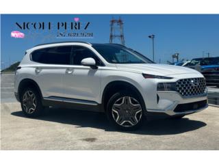 Hyundai Santa Fe Plug-In 2023, Hyundai Puerto Rico