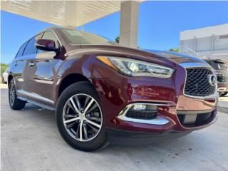 Infiniti Puerto Rico 58K MILLAS QX60 2019