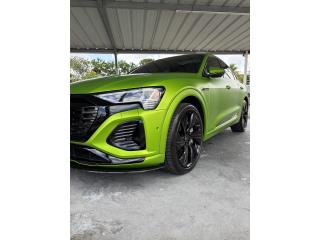 Audi Q8 E-Tron 2024 AWD $92,991 