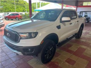 Ford, Ranger 2019 Puerto Rico