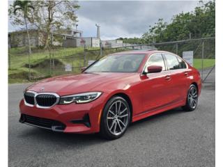 2019 BMW 330 I $ 29,995 , BMW Puerto Rico
