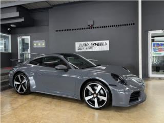 PORSCHE CARRERA 2025, Porsche Puerto Rico