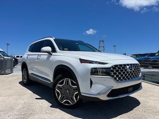 2023 HYUNDAI SANTA FE LIMITED PLUG IN HYBRID, Hyundai Puerto Rico