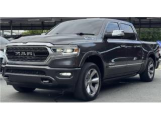 RAM Puerto Rico RAM 1500 2020 
