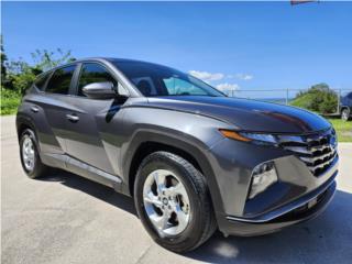 Tucson 2023, Hyundai Puerto Rico