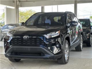Toyota Puerto Rico RAV4 XLE PREMIUM 