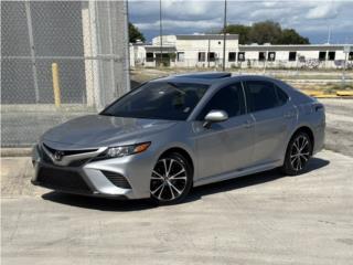 Toyota, Camry 2019 Puerto Rico Toyota, Camry 2019