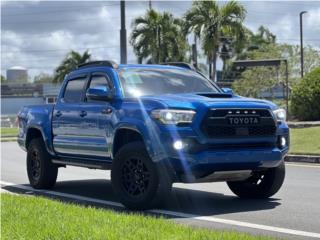 Toyota Puerto Rico Toyota Tacoma 4x4 TRD Sport 2018