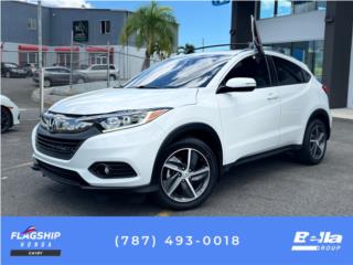 Honda, HRV 2021 Puerto Rico