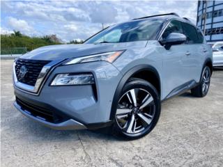 Nissan Puerto Rico Rogue SL - COMO NUEVA!