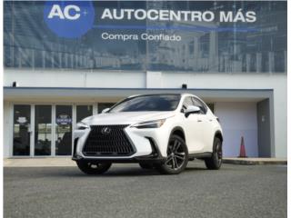 Lexus, Lexus NX Hybrid 2025 Puerto Rico