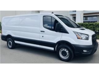 Ford Puerto Rico PROGRAMA CARS- FORD TRANSIT 250