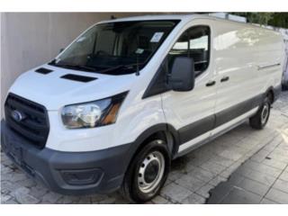 Ford Puerto Rico FORD TRANSIT 250-PROGRAMA CARS