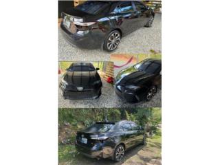 Toyota Puerto Rico Corolla 2017 STD