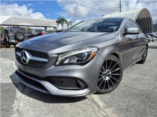 Mercedes Benz Puerto Rico MERCEDES BENZ CLA 250 2018