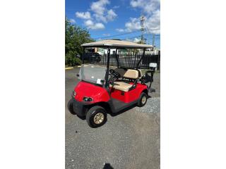 2022 Ez Go Gasolina CON TABLILLA, Carritos de Golf Puerto Rico
