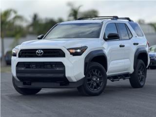 Toyota, 4Runner 2025 Puerto Rico Toyota, 4Runner 2025