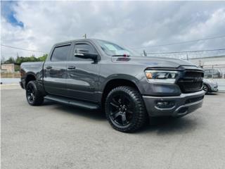 RAM Puerto Rico 2022 Ram 1500 4x4 BigHorn